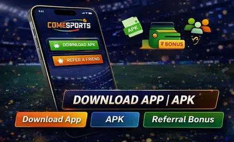 Download the app, unlock code BSBET500, and enter ₹1 contests faster